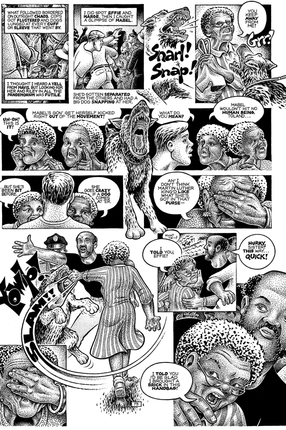 Stuck Rubber Baby page